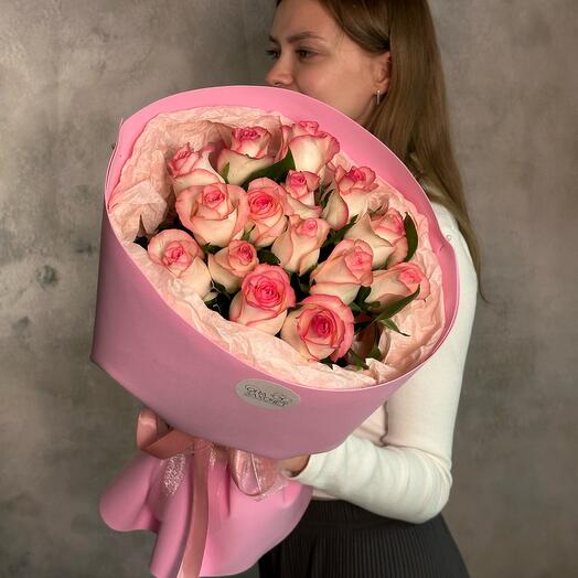 15 роз джумилия 💓
