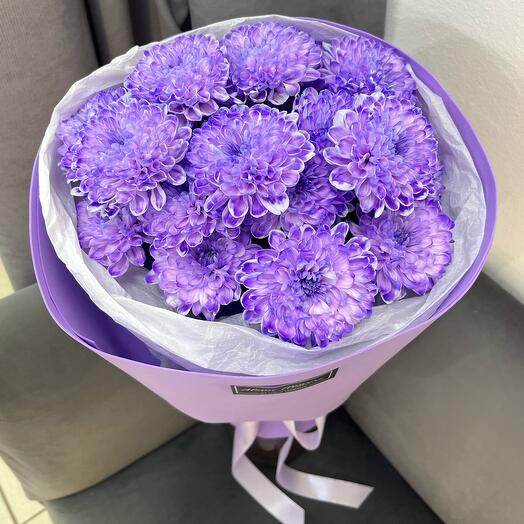 Стильный сиреневый комплимент💜