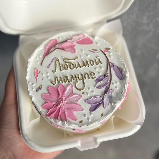 Бенто для мамы