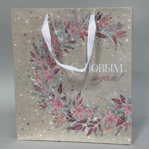 Подарочный пакет «С Новым годом»