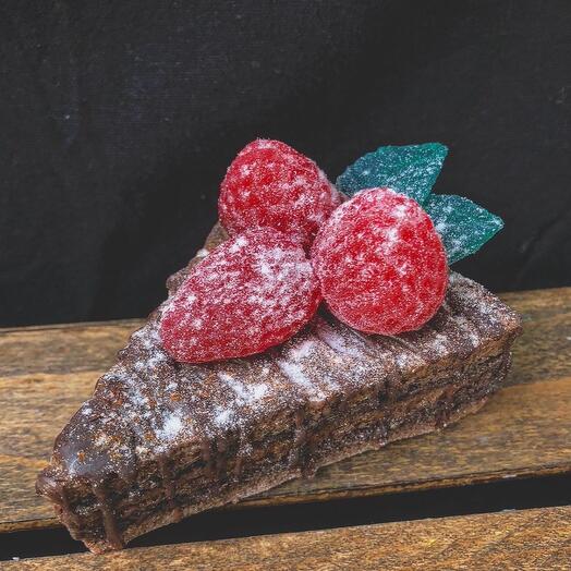 Soap cake