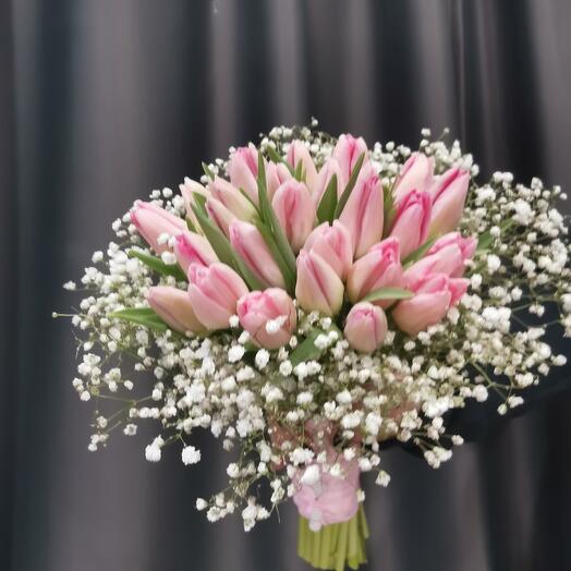 Свадебный букет