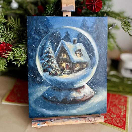 Снежный шар