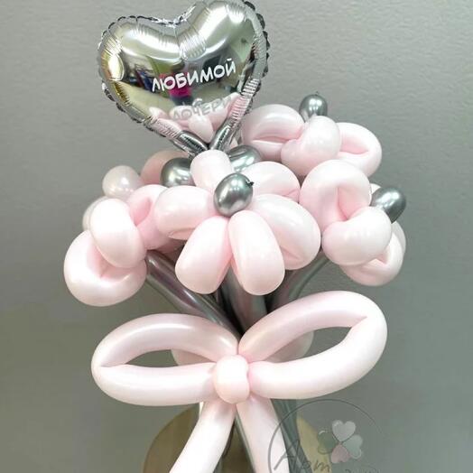 Bouquet-Postal de bolas