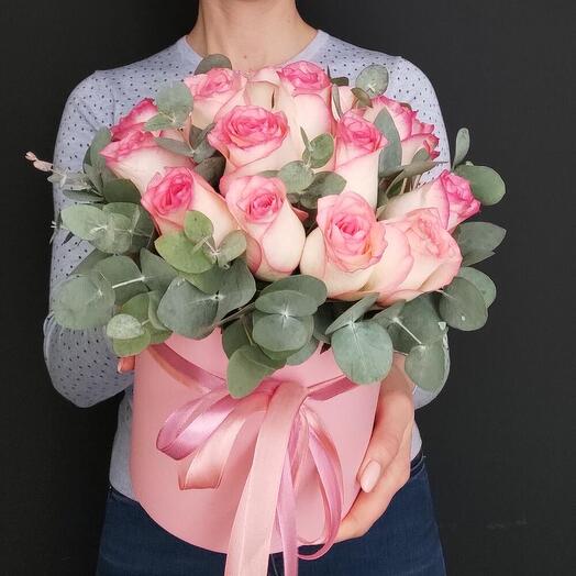 Коробка "Джумилия"