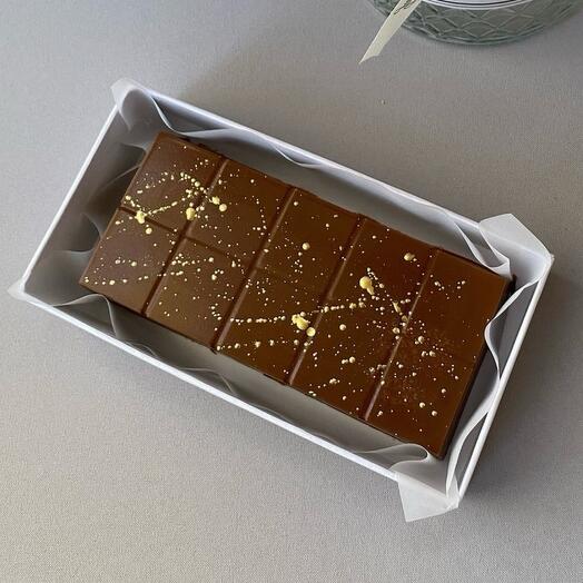 Chocolate de Dubai