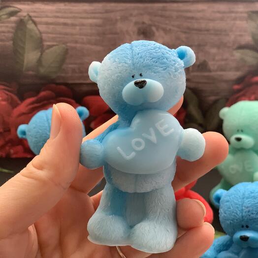 Мишка 🐻