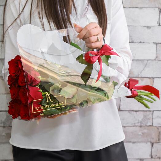 Luxury Roses Selection