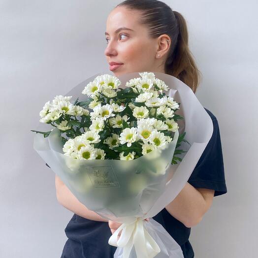 Хризантемы (7 шт)
