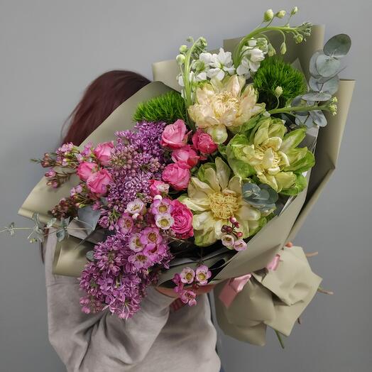 Пробуждение весны