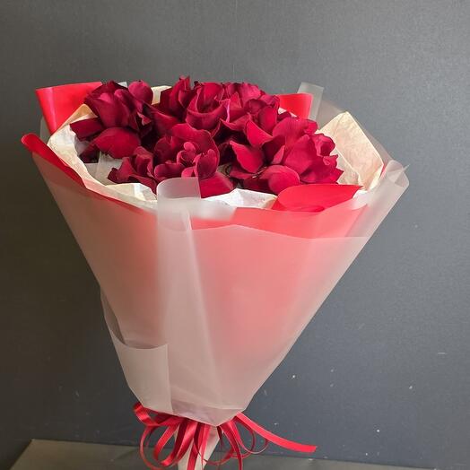 Букет с любовью