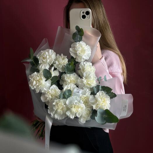 Bouquet "Your lace"