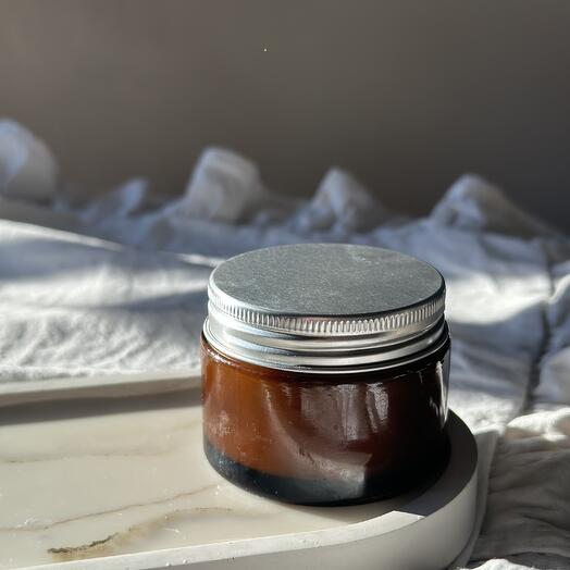 Свеча-малышка «Бельгийский шоколад» 50мл