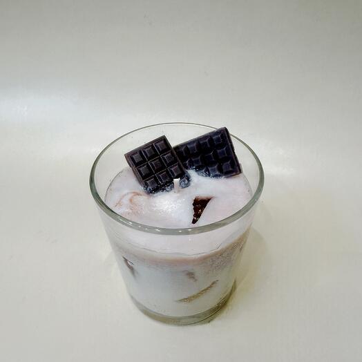 Свеча «Ice coffee»