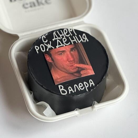 Бенто торт Билли с днем рождения