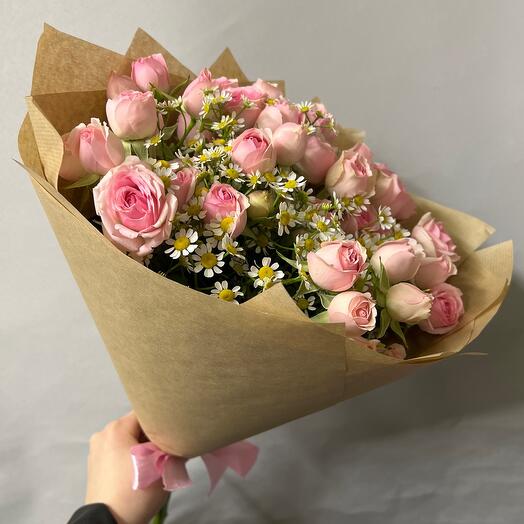 Нежный букет💖