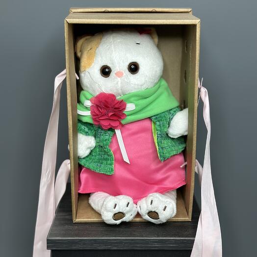 Кошечка ЛиЛи