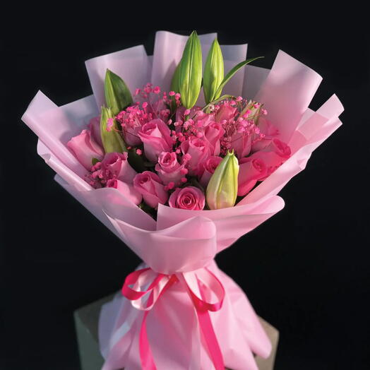 Baby Pink