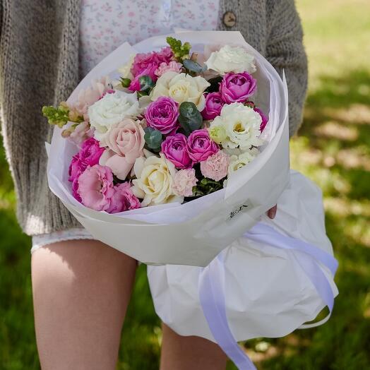 Коллекция 157 букет