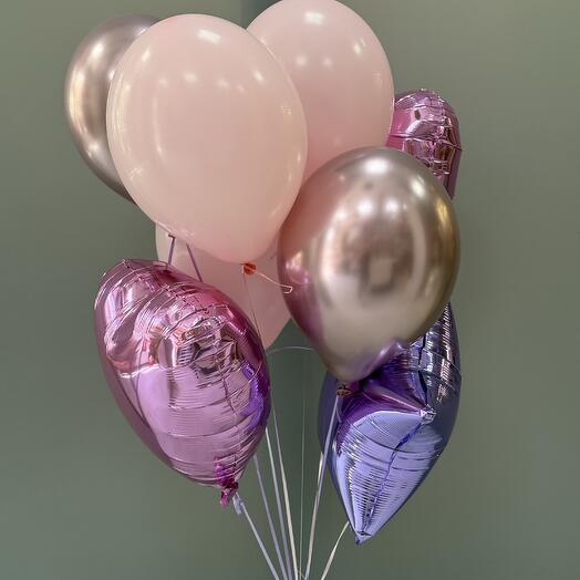 Набор Шаров 8 шт