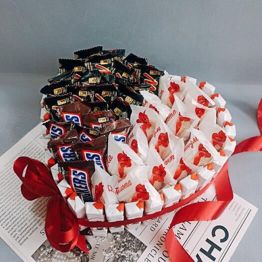 Сладкое больше сердце,, Все что ты любишь ️"