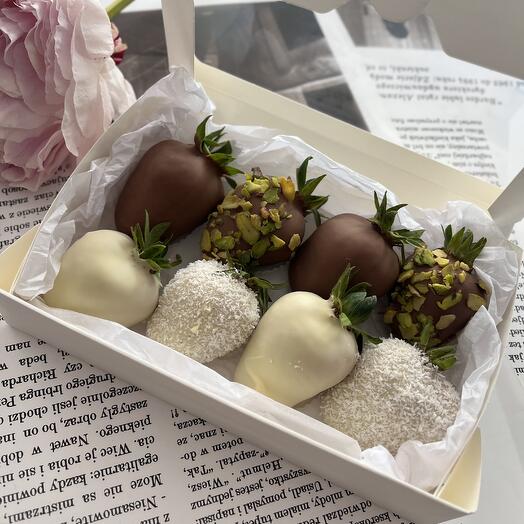 Клубника 2 🍫