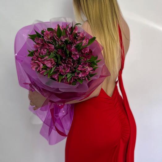 LILAC альстромерия
