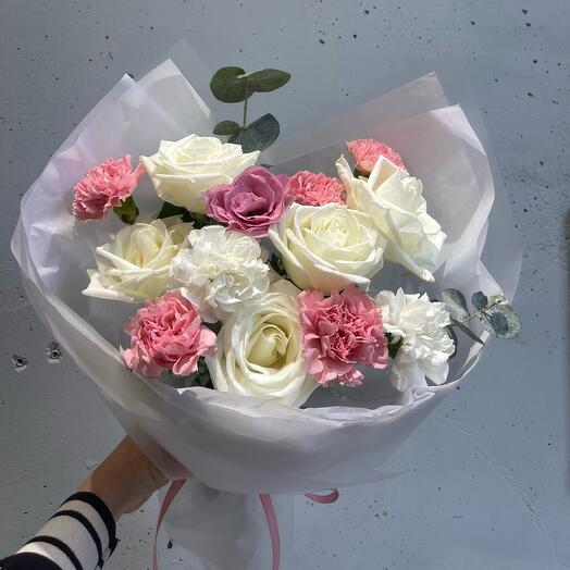 Нежный микс