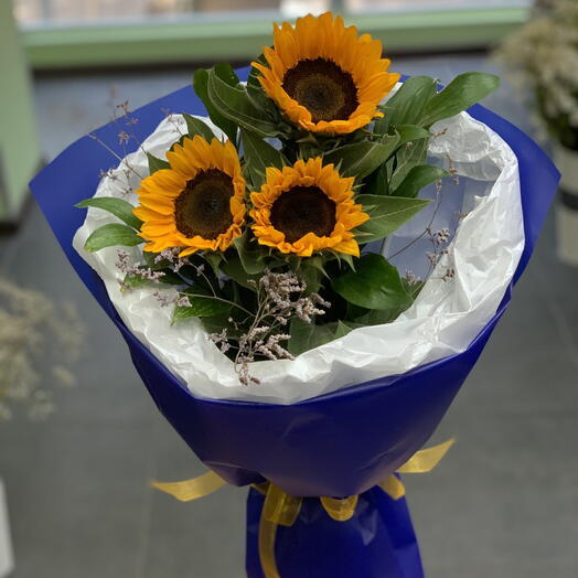 Bouquet Ray of sunshine