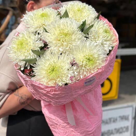 Букет одуванчик