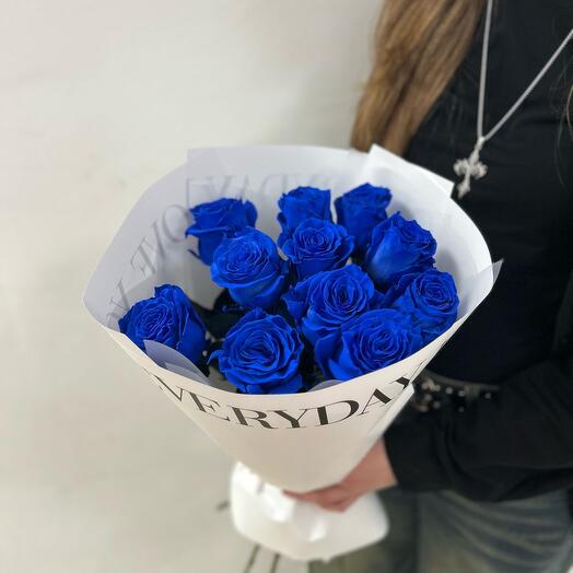 Синие розы💙