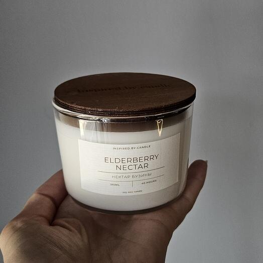 Aromacandle Elderberry nectar