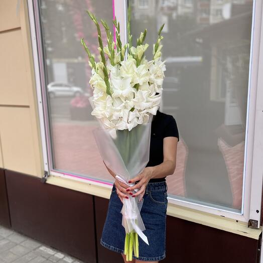 «Гладиолусы»