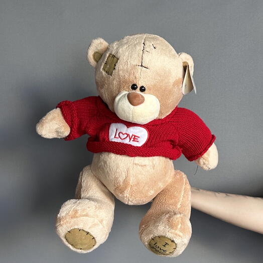 Мишка Тэдди