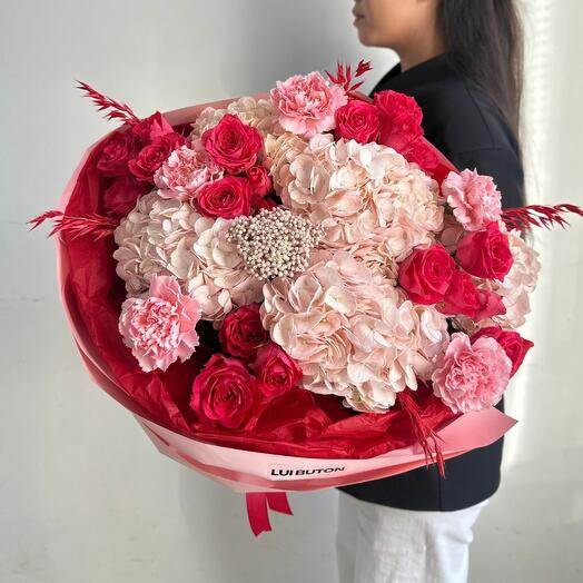 Букет "Элегантность"