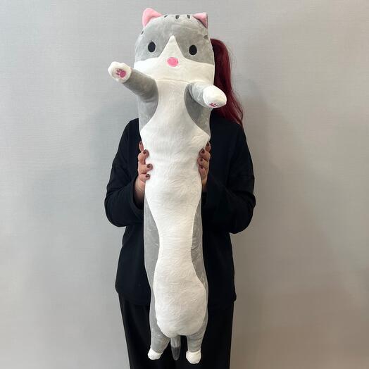 Soft toy plush cat