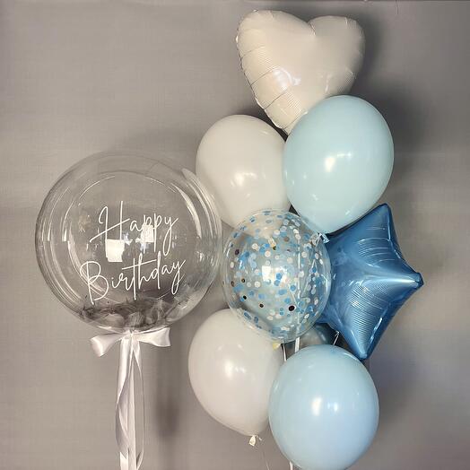 Сет "Happy Brithday"