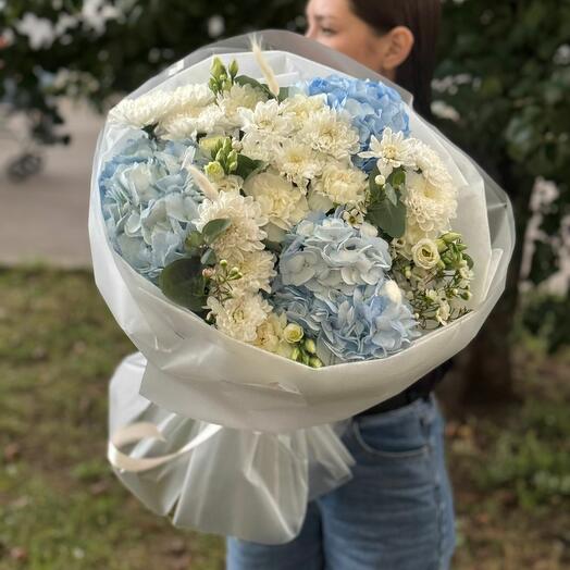 Воздушная лёгкость