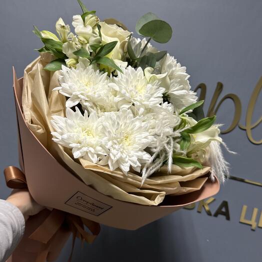 Букет « Комплимент»