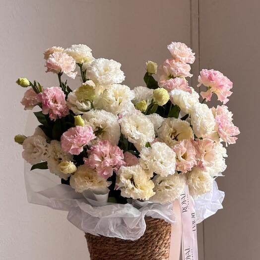 Букет: «Солнечный день»