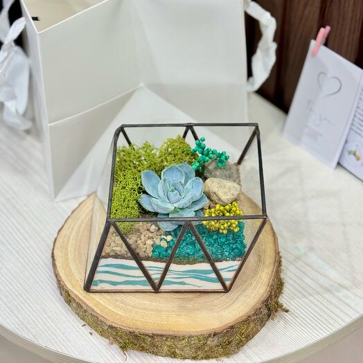 Особенный подарок на день рождения