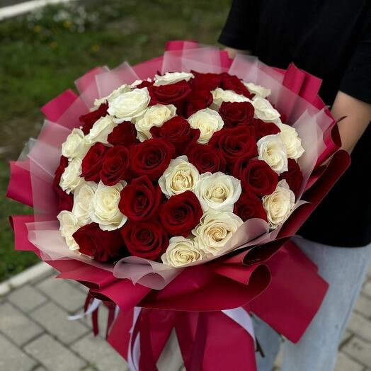 51 роза