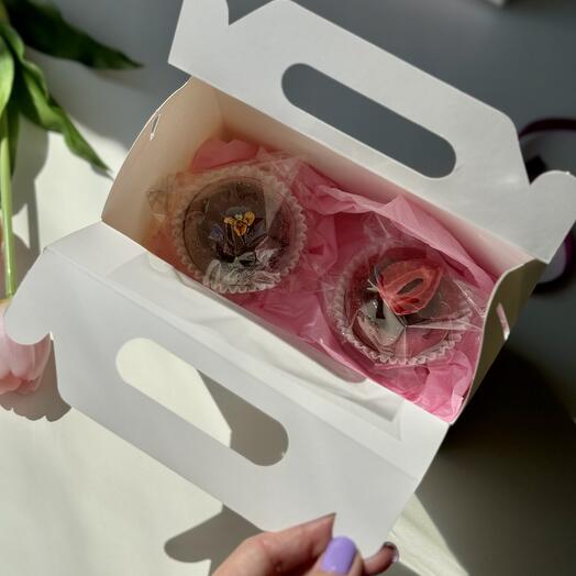 Подарок на 8 марта / Подарочный набор чая на  / tea bombs gift set/ gift box for March 8