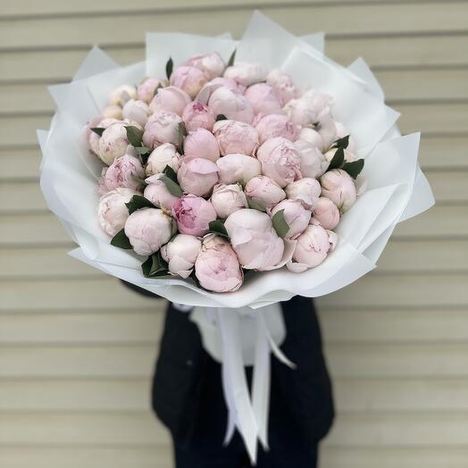 Букет Цветов Пионы 💗