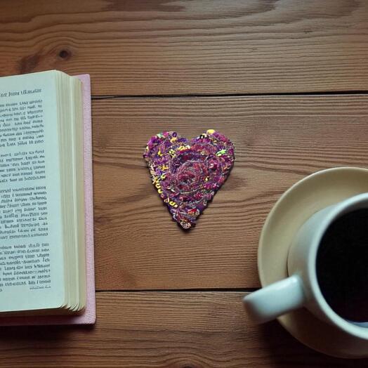 Сердце спираль