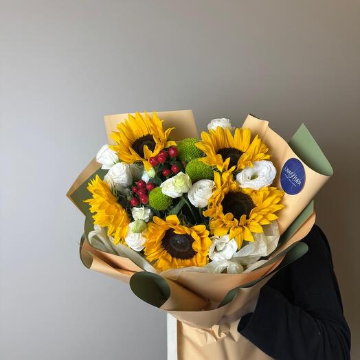 Солнечный бульвар