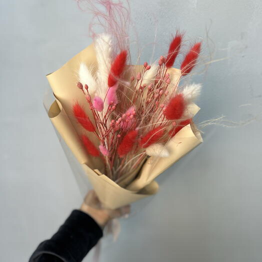 Букет сухоцветов