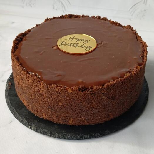 Дубайский чизкейк. Подарок на день рождения