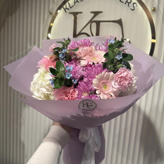 Bouquet Sogno di Lavanda