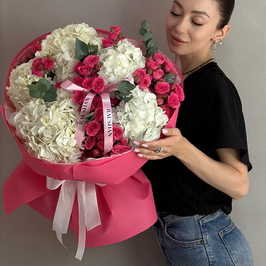 Букет для любого случая 🎁